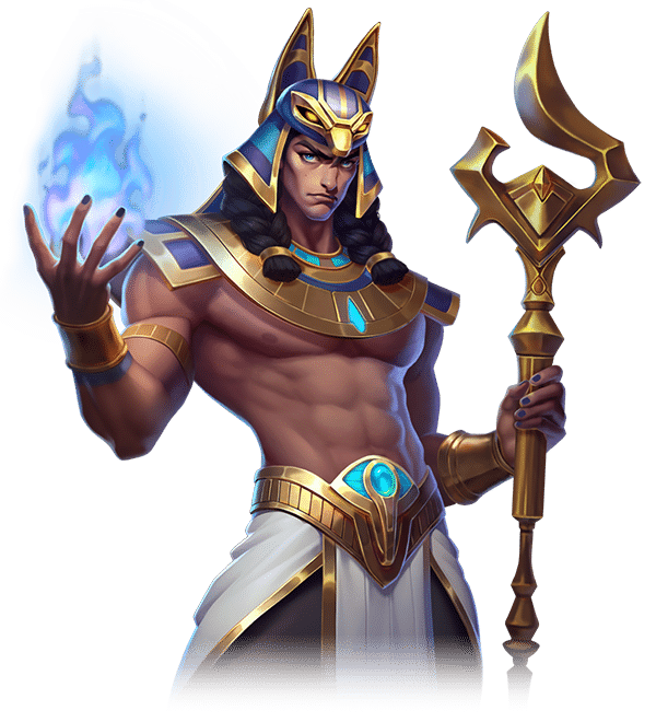 2025 最熱門電子遊戲 | 戰神賽特